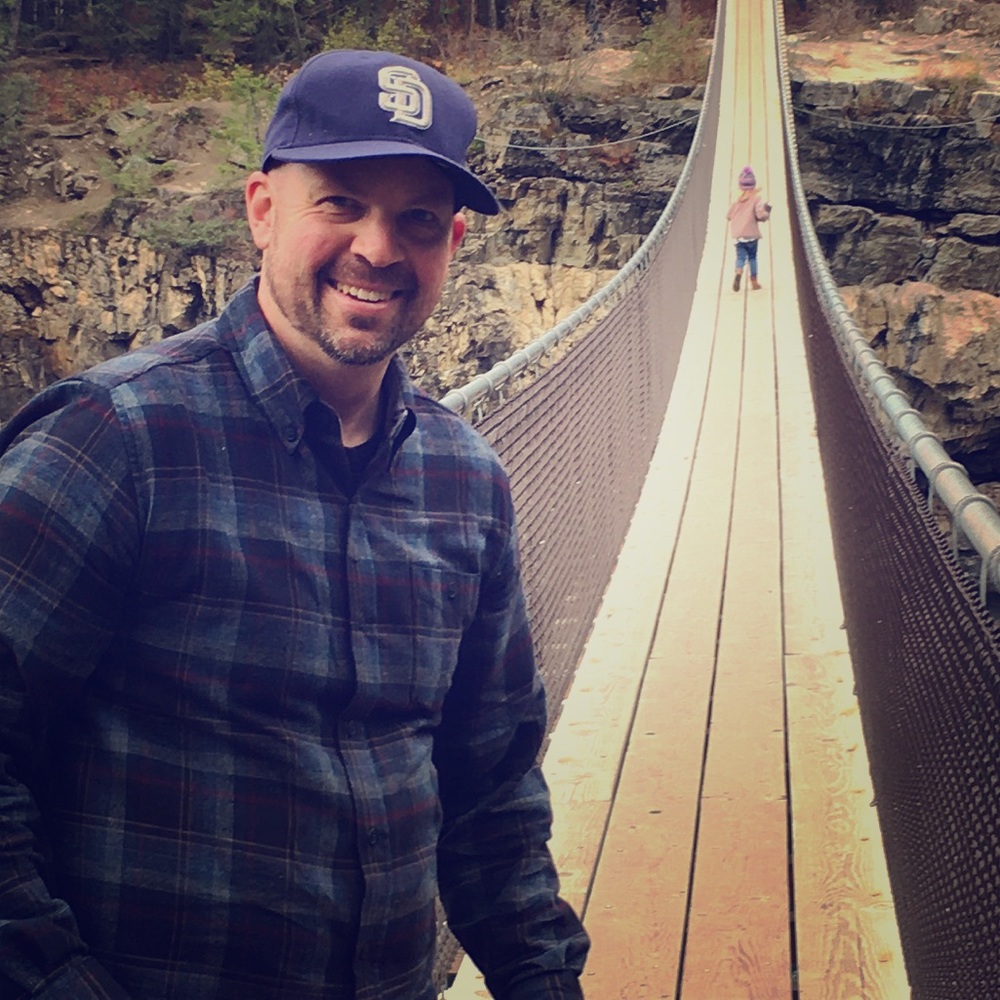 Meet your Posher, Timothy